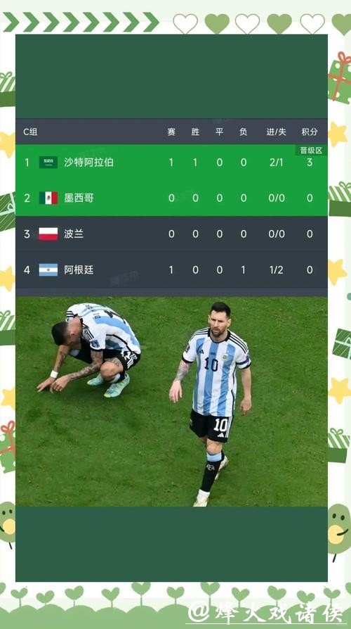 世界杯比分中隐藏的冷门与爆冷